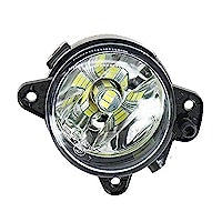 FABIA 07 FOG LAMP