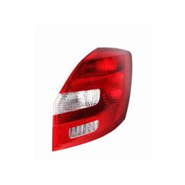 FABIA 07 TAIL LAMP