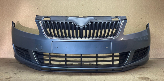 FABIA 11 F.BUMPER