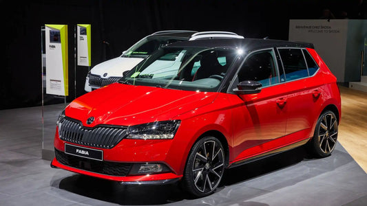 FABIA 18 FRONT