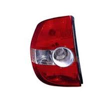 FOX TAIL LAMP