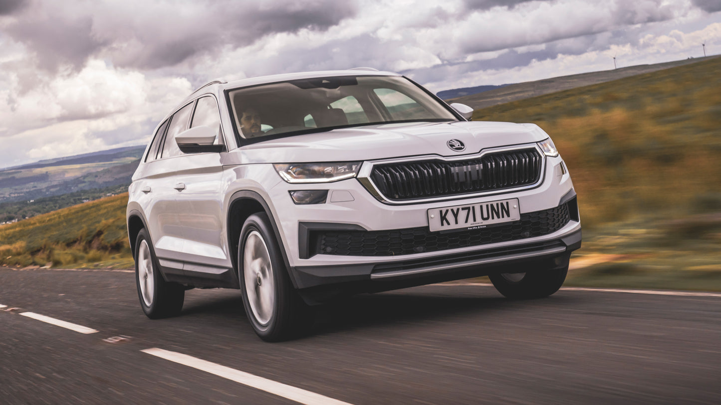 KODIAQ FRONT