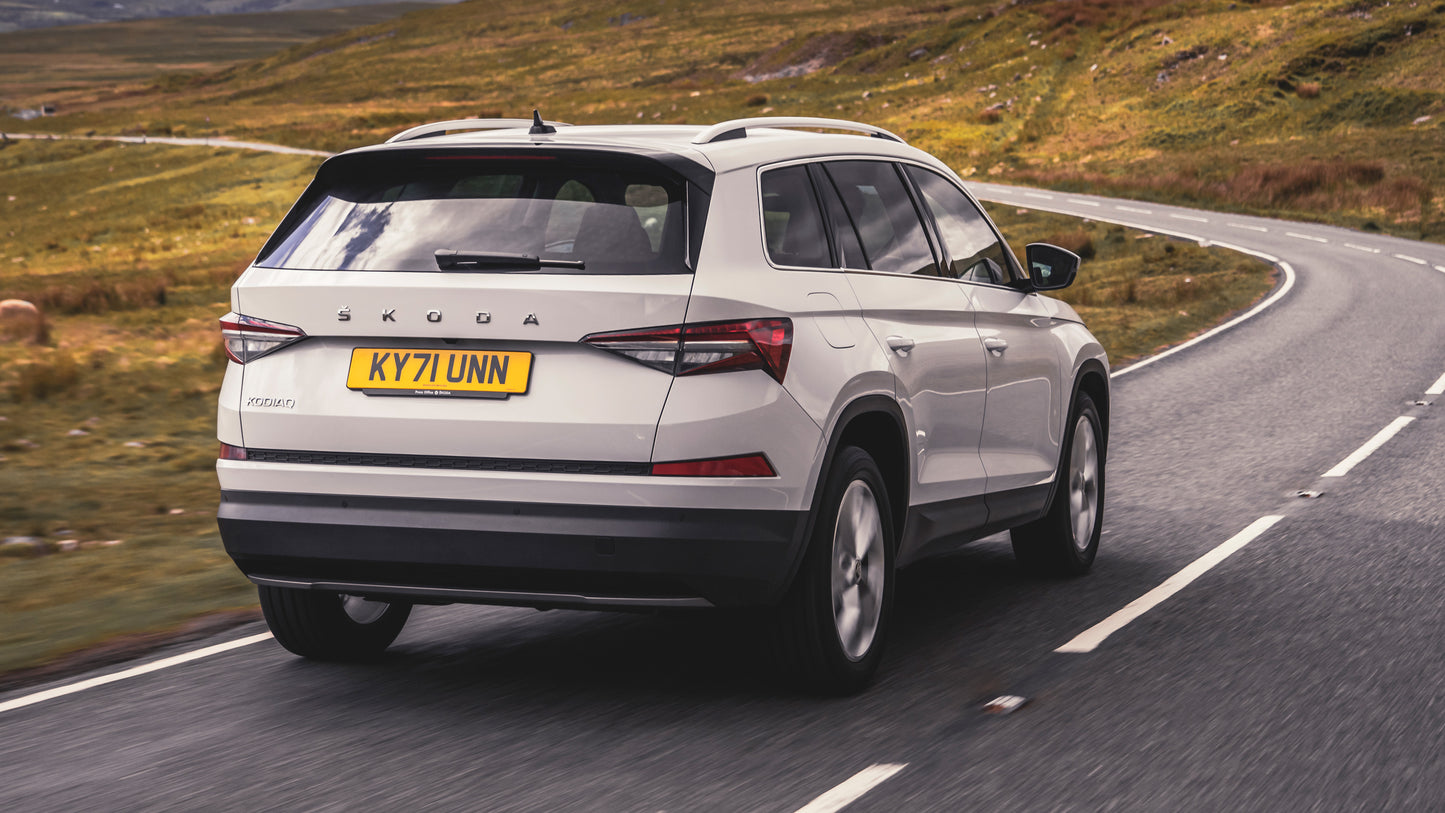 KODIAQ REAR