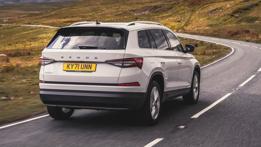 KODIAQ REAR