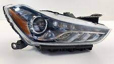 MASERATI HEADLAMP