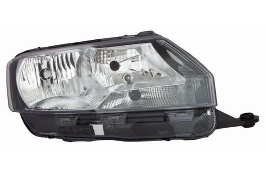 RAPID HEADLAMP