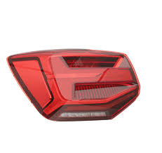 AUDI Q2 FEU ROUGE