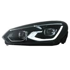 GOLF 8 OPTIQUE LED